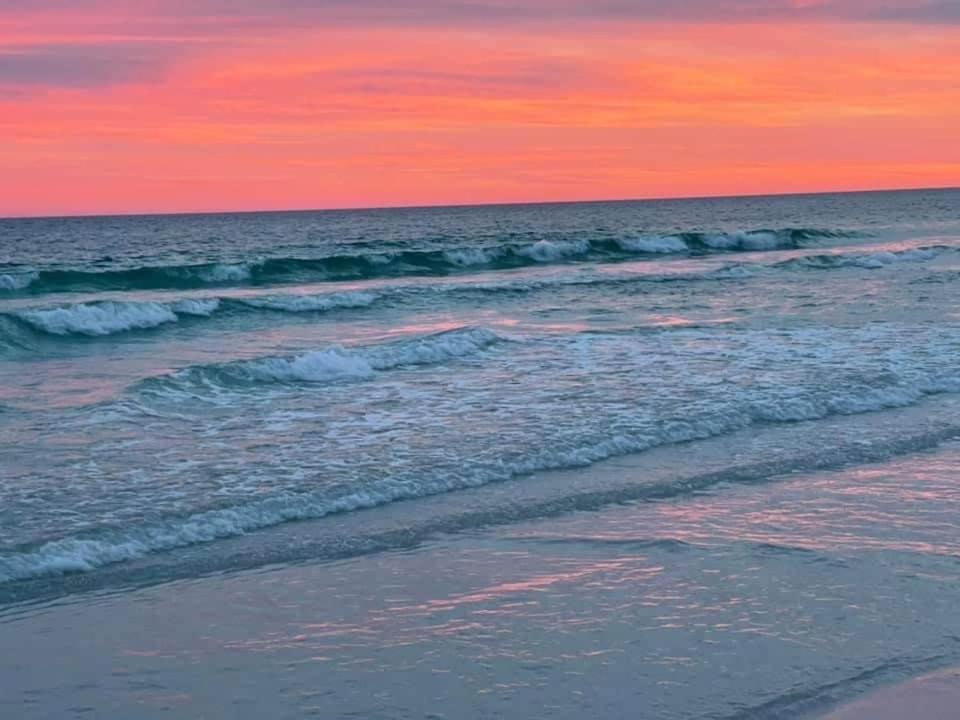 Sunrise Surprise 9Th Floor 2Br 2 Ba King Suite Beach Shuttle, Heated Pool! Destin Luaran gambar