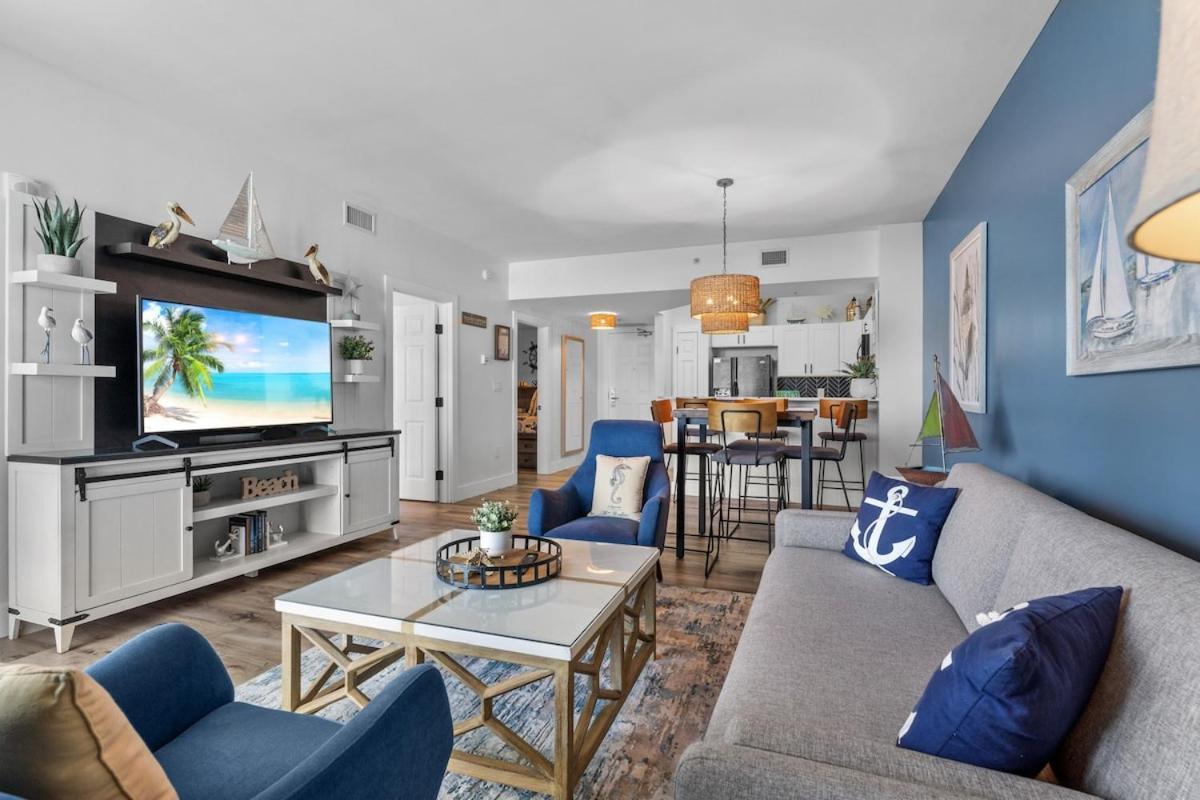 Sunrise Surprise 9Th Floor 2Br 2 Ba King Suite Beach Shuttle, Heated Pool! Destin Luaran gambar