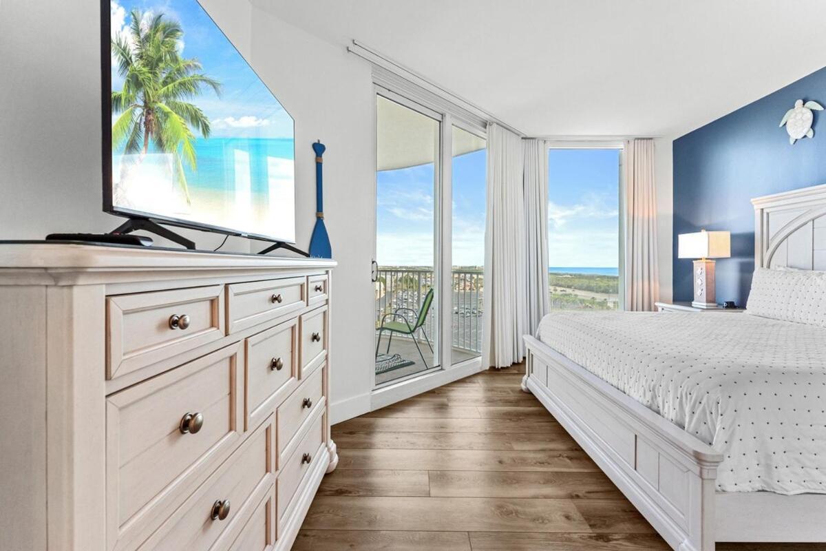 Sunrise Surprise 9Th Floor 2Br 2 Ba King Suite Beach Shuttle, Heated Pool! Destin Luaran gambar