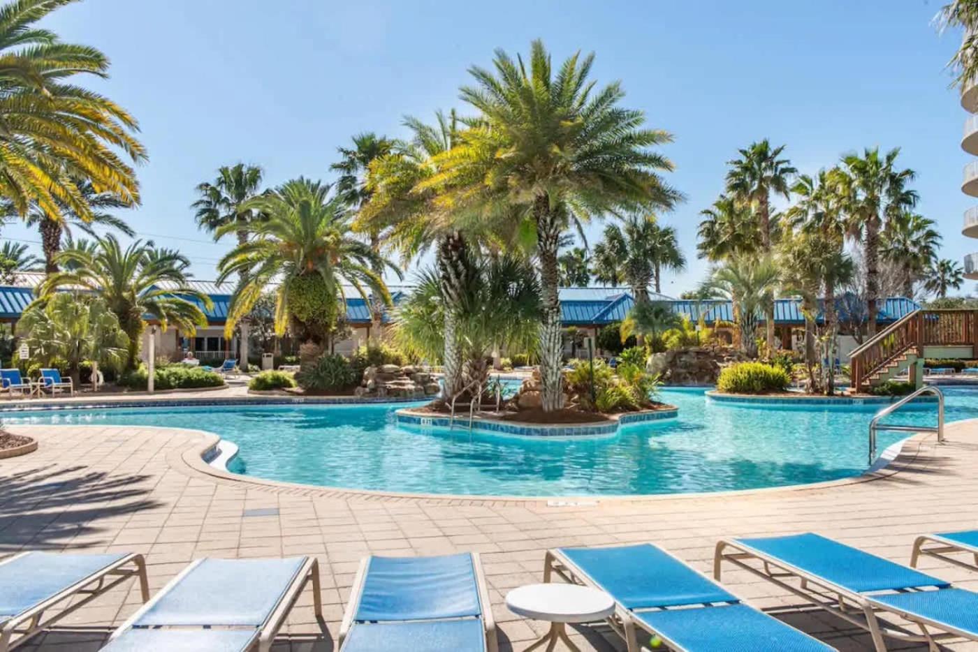 Sunrise Surprise 9Th Floor 2Br 2 Ba King Suite Beach Shuttle, Heated Pool! Destin Luaran gambar